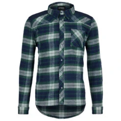 Stoic MMXX.Malmö Flannel Shirt - Hemd -Deutschland Stoic Verkaufs-Shop stoic mmxxmalmoe flannel shirt hemd 2