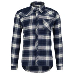 Stoic MMXX.Malmö Flannel Shirt - Hemd -Deutschland Stoic Verkaufs-Shop stoic mmxxmalmoe flannel shirt hemd 3