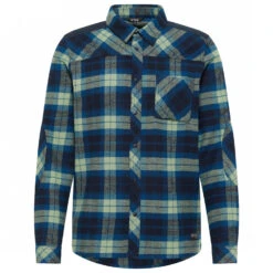 Stoic MMXX.Malmö Flannel Shirt - Hemd -Deutschland Stoic Verkaufs-Shop stoic mmxxmalmoe flannel shirt hemd 4