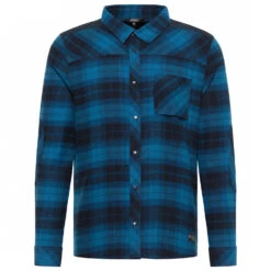 Stoic MMXX.Malmö Flannel Shirt - Hemd -Deutschland Stoic Verkaufs-Shop stoic mmxxmalmoe flannel shirt hemd 5