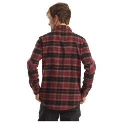 Stoic MMXX.Malmö Flannel Shirt - Hemd -Deutschland Stoic Verkaufs-Shop stoic mmxxmalmoe flannel shirt hemd detail 12