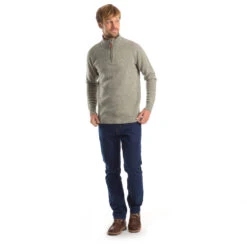 Stoic MMXX.Nauta Wool Quarter Zip Sweater - Wollpullover 16 Stoic MMXX.Nauta Wool Quarter Zip Sweater - Wollpullover -Deutschland Stoic Verkaufs-Shop stoic mmxxnauta wool quarter zip sweater wollpullover detail 9