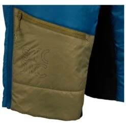 Stoic MountainWool KilvoSt. II Padded Shorts - Kunstfaserhose -Deutschland Stoic Verkaufs-Shop stoic mountainwool kilvost ii padded shorts kunstfaserhose detail 5