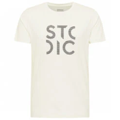 Stoic Organic Cotton HeladagenSt. S/S - T-Shirt