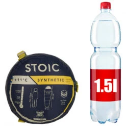 Stoic RovenSt. +11°C Sleeping Bag - Kunstfaserschlafsack -Deutschland Stoic Verkaufs-Shop stoic rovenst 11 c sleeping bag kunstfaserschlafsack detail 9