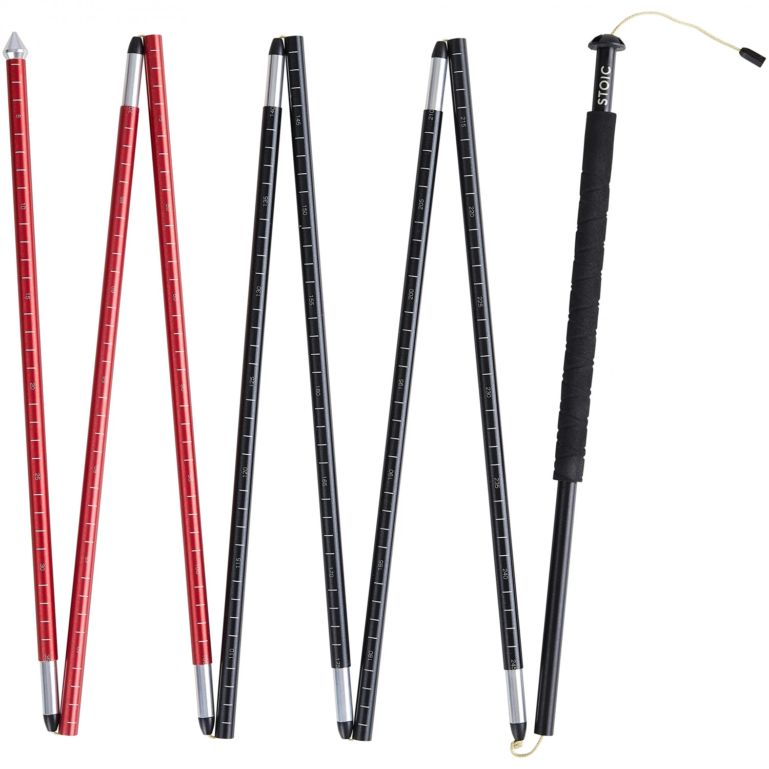 Stoic SylarnaSt. Probe 260 - Lawinensonde 10 Stoic SylarnaSt. Probe 260 - Lawinensonde – Bild 8