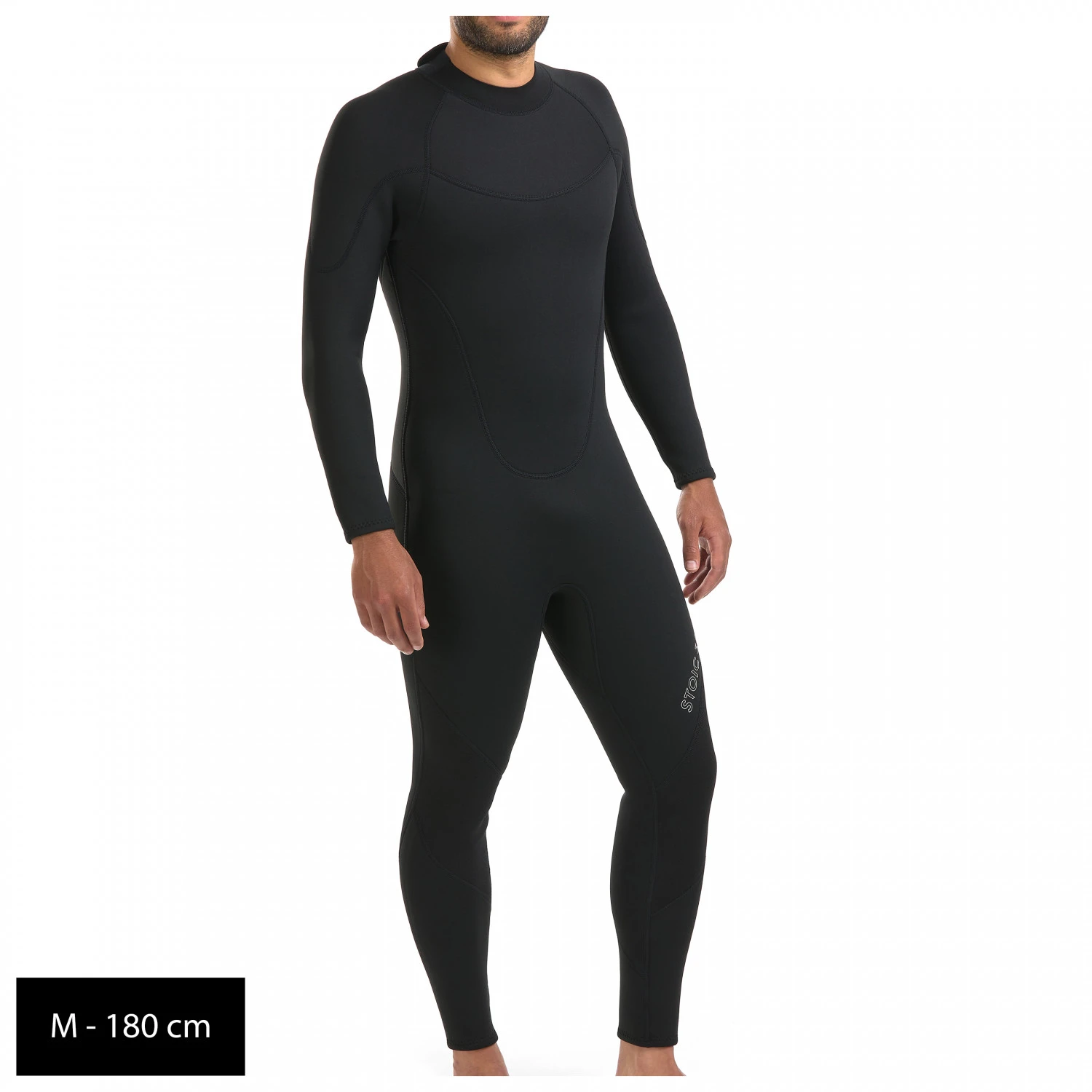 Stoic VänernSt. Wetsuit 3/2 - Neoprenanzug 8 Stoic VänernSt. Wetsuit 3/2 - Neoprenanzug – Bild 6