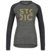 Stoic Women´s Hemp20 LofsdalenSt. L/S - Funktionsshirt -Deutschland Stoic Verkaufs-Shop stoic women s hemp20 lofsdalenst l s funktionsshirt