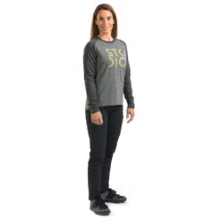 Stoic Women´s Hemp20 LofsdalenSt. L/S - Funktionsshirt -Deutschland Stoic Verkaufs-Shop stoic women s hemp20 lofsdalenst l s funktionsshirt detail 9