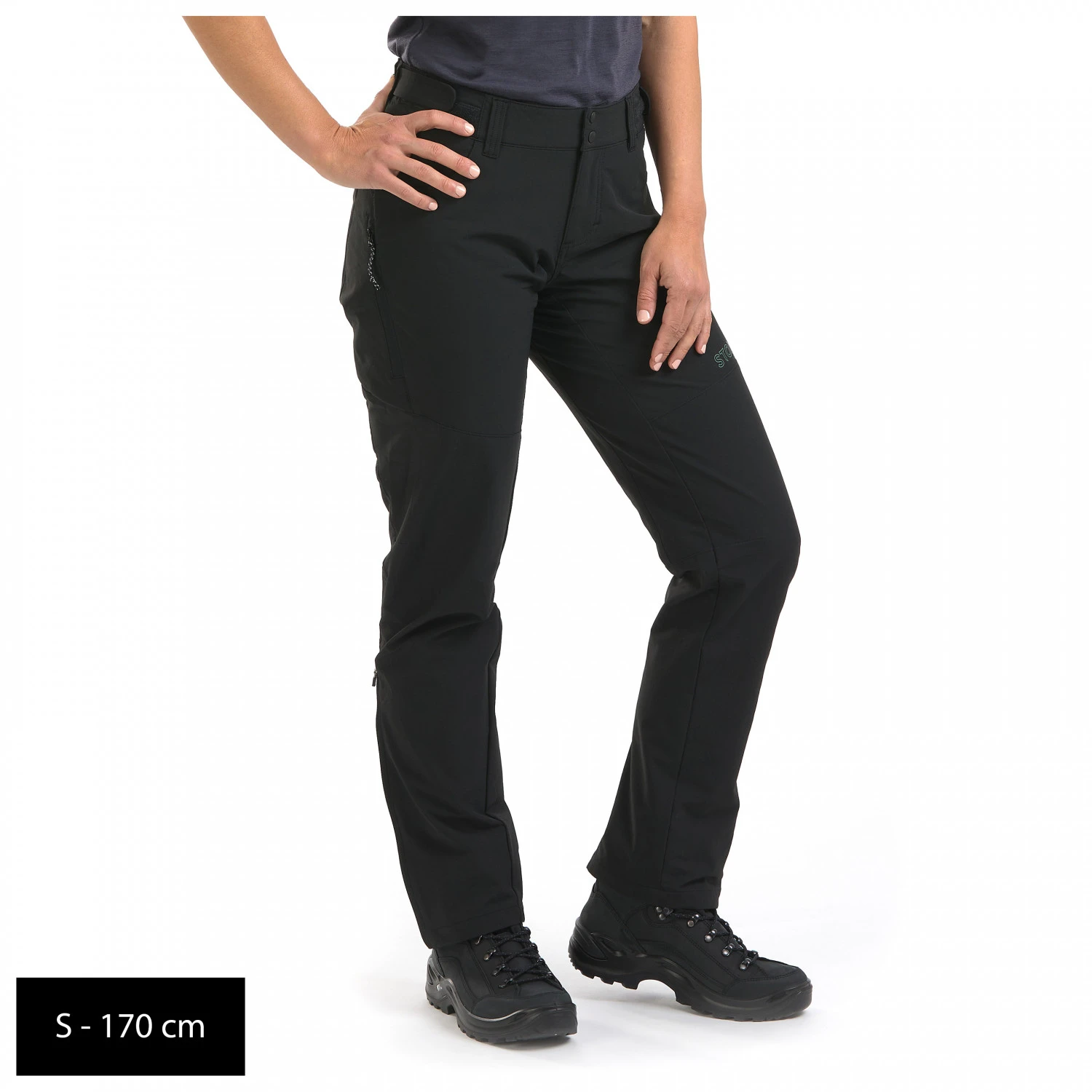 Stoic Women´s SälkaSt. Pro Pant - Trekkinghose 8 Stoic Women´s SälkaSt. Pro Pant - Trekkinghose – Bild 6