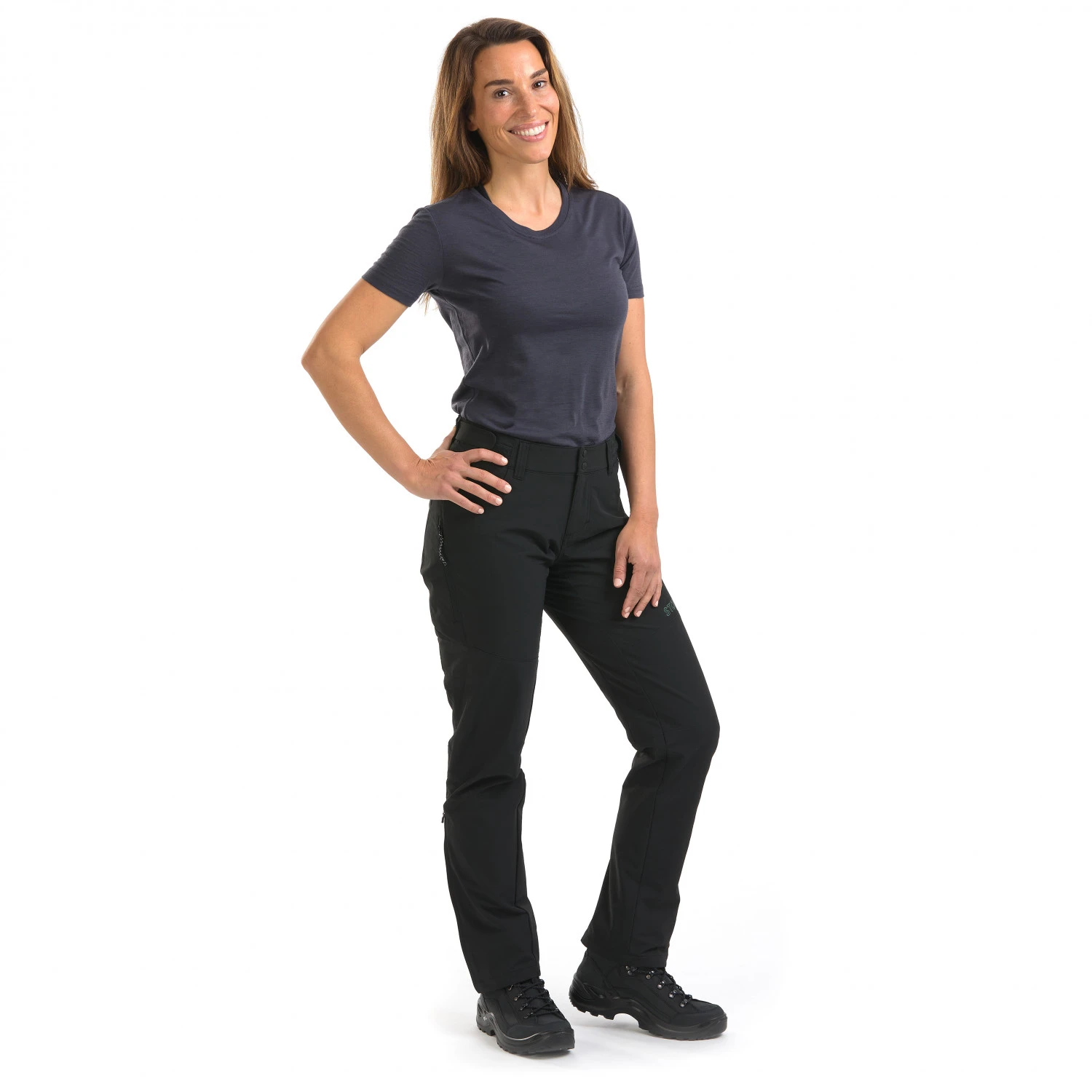 Stoic Women´s SälkaSt. Pro Pant - Trekkinghose 7 Stoic Women´s SälkaSt. Pro Pant - Trekkinghose – Bild 5