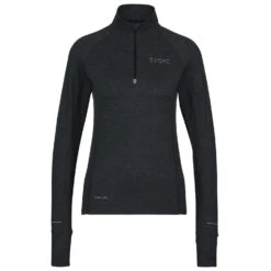 Stoic Women's HelsingborgSt. Performance L/S With Zip - Laufshirt -Deutschland Stoic Verkaufs-Shop stoic womens helsingborgst performance l s with zip laufshirt 1