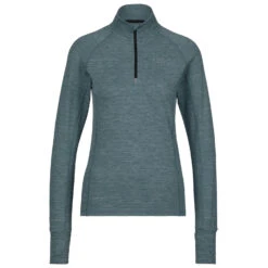 Stoic Women's HelsingborgSt. Performance L/S With Zip - Laufshirt