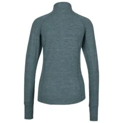 Stoic Women's HelsingborgSt. Performance L/S With Zip - Laufshirt -Deutschland Stoic Verkaufs-Shop stoic womens helsingborgst performance l s with zip laufshirt detail 4