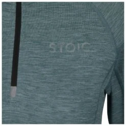 Stoic Women's HelsingborgSt. Performance L/S With Zip - Laufshirt -Deutschland Stoic Verkaufs-Shop stoic womens helsingborgst performance l s with zip laufshirt detail 5