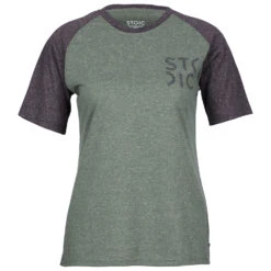 Stoic Women's Hemp20 LofsdalenSt. S/S - Funktionsshirt -Deutschland Stoic Verkaufs-Shop stoic womens hemp20 lofsdalenst s s funktionsshirt 1