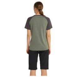 Stoic Women's Hemp20 LofsdalenSt. S/S - Funktionsshirt -Deutschland Stoic Verkaufs-Shop stoic womens hemp20 lofsdalenst s s funktionsshirt detail 4