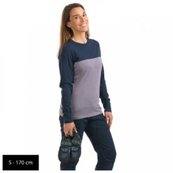 Stoic Women's Hemp30 ValenSt. L/S - Longsleeve -Deutschland Stoic Verkaufs-Shop stoic womens hemp30 valenst l s longsleeve detail 10