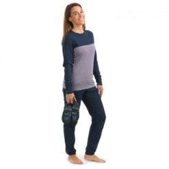 Stoic Women's Hemp30 ValenSt. L/S - Longsleeve -Deutschland Stoic Verkaufs-Shop stoic womens hemp30 valenst l s longsleeve detail 9