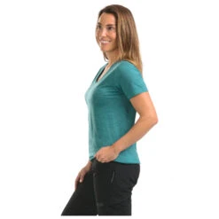 Stoic Women's Merino150 HeladagenSt. T-Shirt - Merinoshirt 14 Stoic Women's Merino150 HeladagenSt. T-Shirt - Merinoshirt -Deutschland Stoic Verkaufs-Shop stoic womens merino150 heladagenst t shirt merinoshirt detail 11