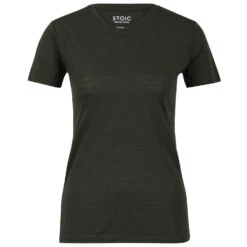 Stoic Women's Merino150 HeladagenSt. T-Shirt Slim - Merinoshirt -Deutschland Stoic Verkaufs-Shop stoic womens merino150 heladagenst t shirt slim merinoshirt 1