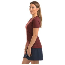 Stoic Women's Merino150 HeladagenSt. T-Shirt Slim - Merinoshirt -Deutschland Stoic Verkaufs-Shop stoic womens merino150 heladagenst t shirt slim merinoshirt detail 11