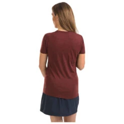 Stoic Women's Merino150 HeladagenSt. T-Shirt Slim - Merinoshirt -Deutschland Stoic Verkaufs-Shop stoic womens merino150 heladagenst t shirt slim merinoshirt detail 12