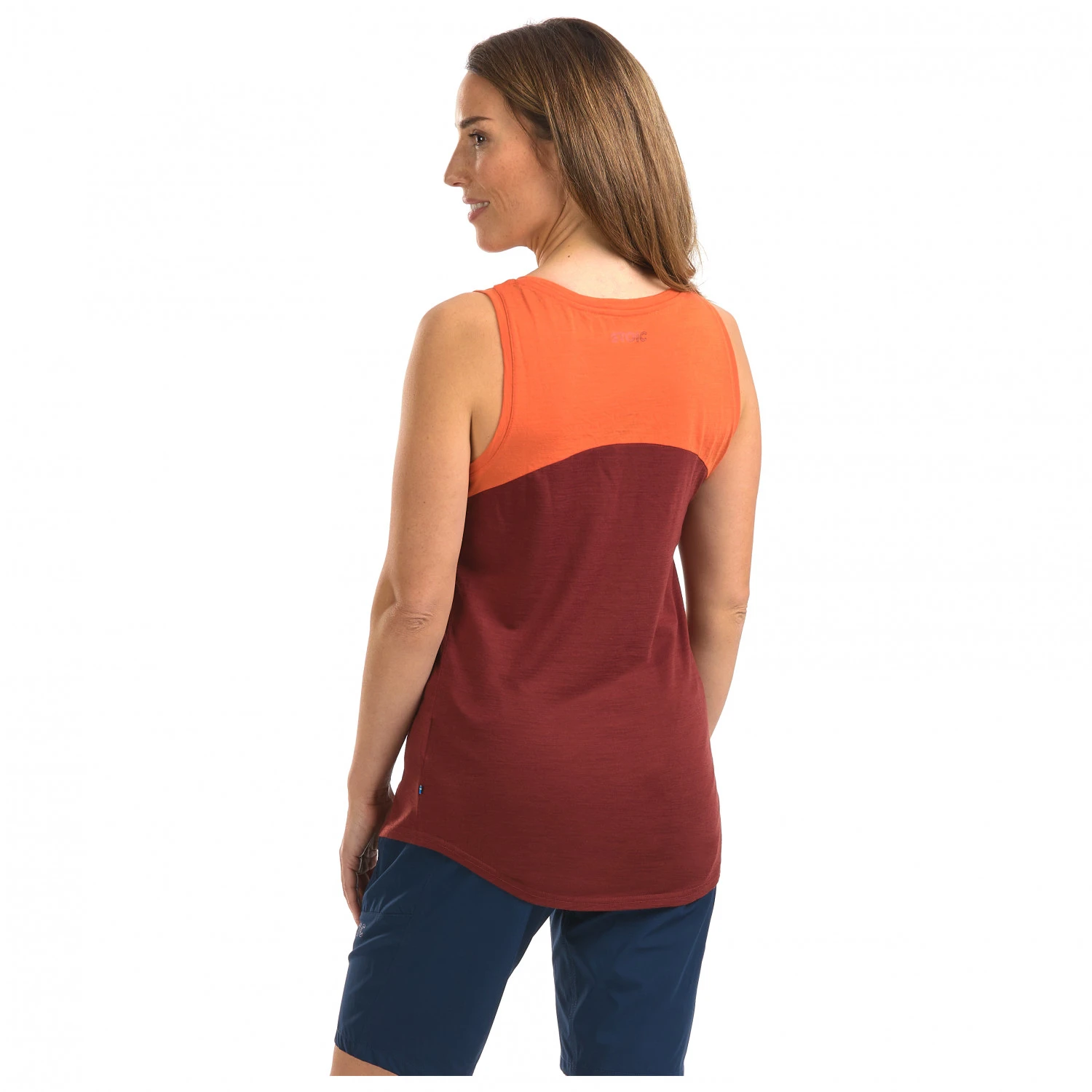 Stoic Women's Merino150 HeladagenSt. Tank Multi - Tank Top 7 Stoic Women's Merino150 HeladagenSt. Tank Multi - Tank Top – Bild 5