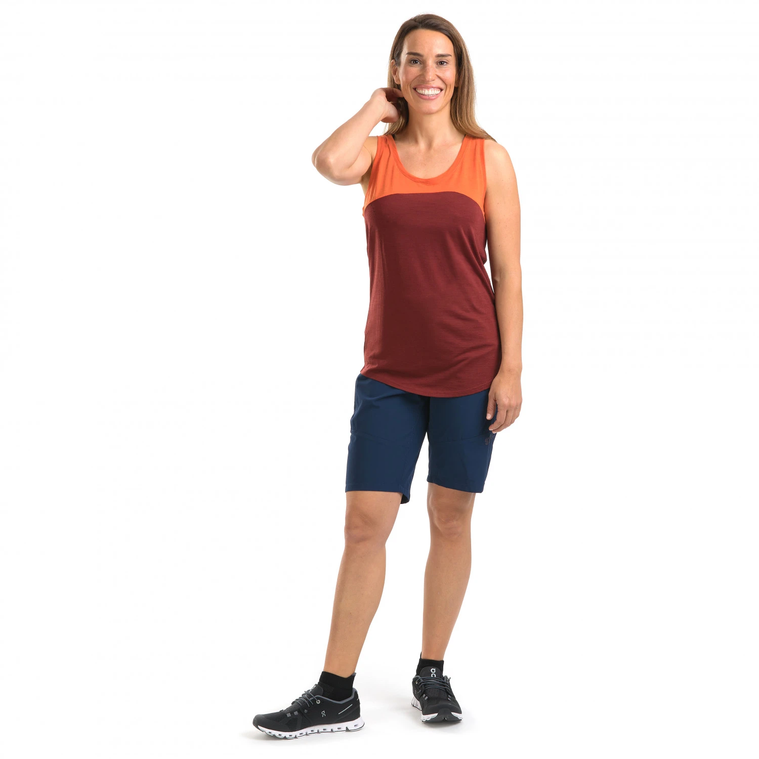Stoic Women's Merino150 HeladagenSt. Tank Multi - Tank Top 4 Stoic Women's Merino150 HeladagenSt. Tank Multi - Tank Top – Bild 2