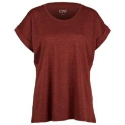 Stoic Women's Merino150 MMXX. T-Shirt Loose - Merinoshirt -Deutschland Stoic Verkaufs-Shop stoic womens merino150 mmxx t shirt loose merinoshirt 2
