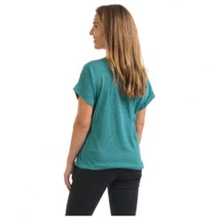 Stoic Women's Merino150 MMXX. T-Shirt Loose - Merinoshirt -Deutschland Stoic Verkaufs-Shop stoic womens merino150 mmxx t shirt loose merinoshirt detail 12