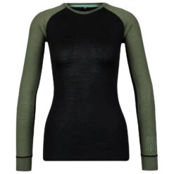 Stoic Women's Merino180 BjoernenSt. II L/S - Merinounterwäsche -Deutschland Stoic Verkaufs-Shop stoic womens merino180 bjoernenst ii l s merinounterwaesche 1