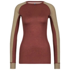 Stoic Women's Merino180 BjoernenSt. II L/S - Merinounterwäsche