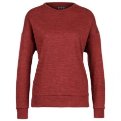 Stoic Women's Merino260 MMXX.Göteborg Crew - Merinopullover