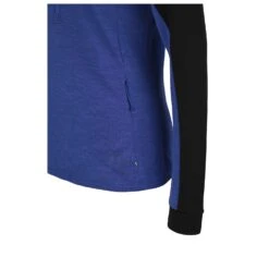 Stoic Women's Merino260 StadjanSt. 3/4 Zip W. Hood - Merinohoodie -Deutschland Stoic Verkaufs-Shop stoic womens merino260 stadjanst 3 4 zip w hood merinohoodie detail 5