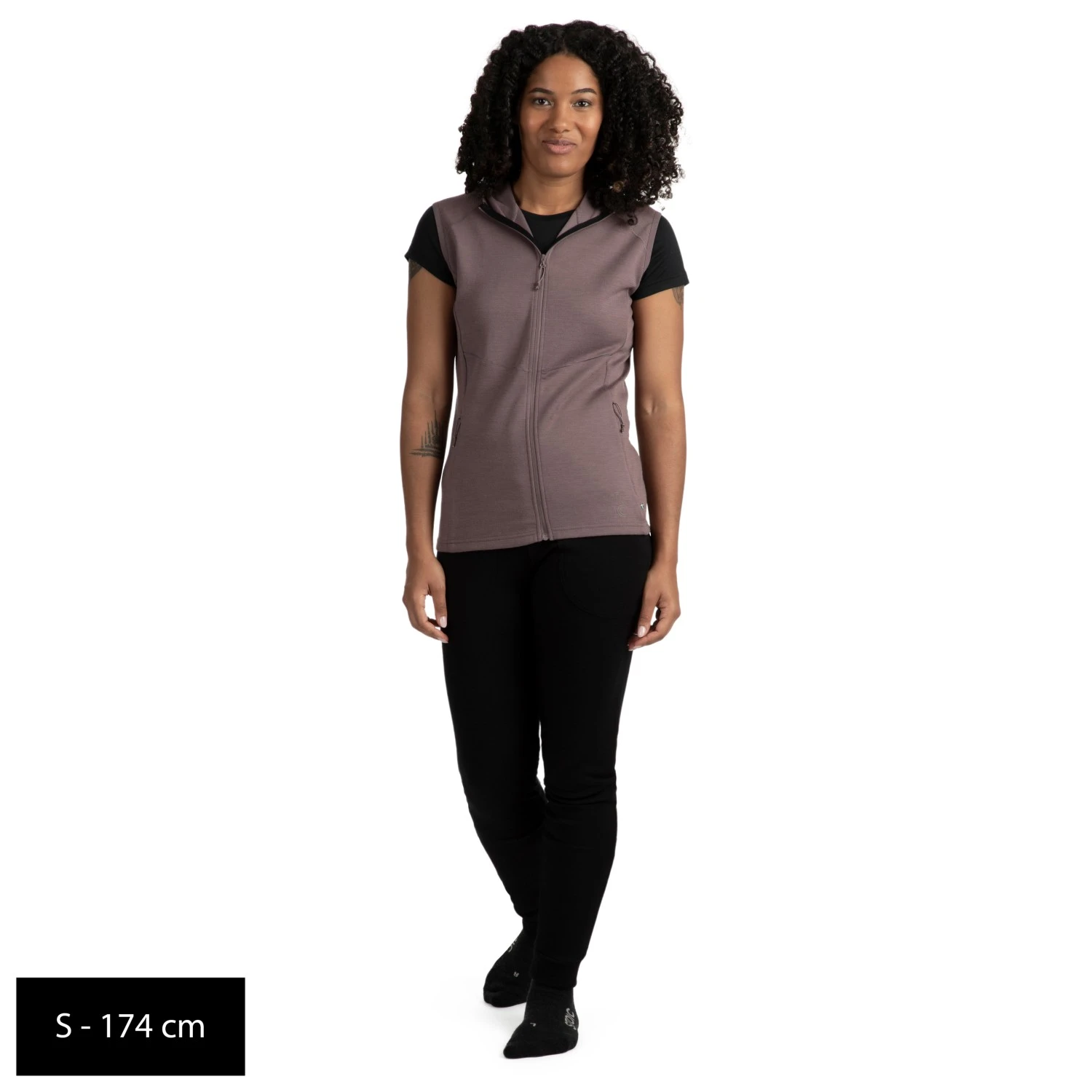 Stoic Women's Merino260 StadjanSt. Vest - Merinoweste 8 Stoic Women's Merino260 StadjanSt. Vest - Merinoweste – Bild 6