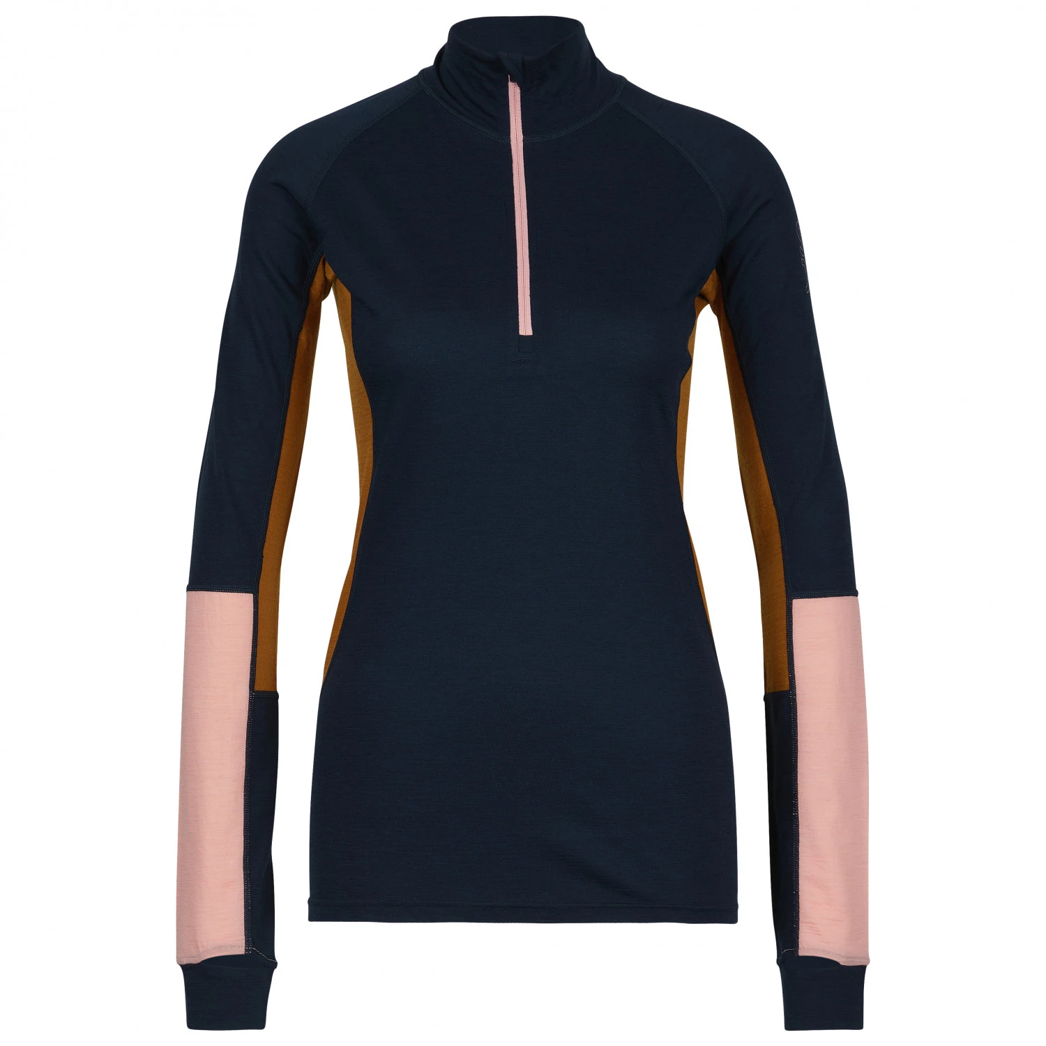 Stoic Women's MerinoMesh150 BensjonSt. II L/S Half Zip - Merinounterwäsche 3 Stoic Women's MerinoMesh150 BensjonSt. II L/S Half Zip - Merinounterwäsche
