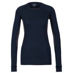 Stoic Women's MerinoMesh150 BensjonSt. II L/S - Merinounterwäsche