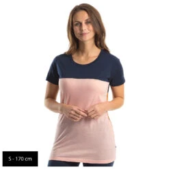 Stoic Women's MerinoMesh150 BensjonSt. II T-Shirt - Merinoshirt -Deutschland Stoic Verkaufs-Shop stoic womens merinomesh150 bensjonst ii t shirt merinoshirt detail 10