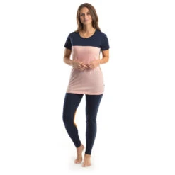Stoic Women's MerinoMesh150 BensjonSt. II T-Shirt - Merinoshirt -Deutschland Stoic Verkaufs-Shop stoic womens merinomesh150 bensjonst ii t shirt merinoshirt detail 9