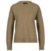 Stoic Women's MMXX.Nauta Wool Loose Sweater - Wollpullover
