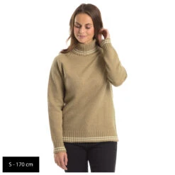 Stoic Women's MMXX.Nauta Wool Turtle Neck Sweater - Wollpullover 14 Stoic Women's MMXX.Nauta Wool Turtle Neck Sweater - Wollpullover -Deutschland Stoic Verkaufs-Shop stoic womens mmxxnauta wool turtle neck sweater wollpullover detail 10