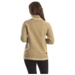 Stoic Women's MMXX.Nauta Wool Turtle Neck Sweater - Wollpullover 16 Stoic Women's MMXX.Nauta Wool Turtle Neck Sweater - Wollpullover -Deutschland Stoic Verkaufs-Shop stoic womens mmxxnauta wool turtle neck sweater wollpullover detail 12