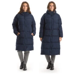 Stoic Women's MMXX.Umea Coat - Mantel -Deutschland Stoic Verkaufs-Shop stoic womens mmxxumea coat mantel detail 9