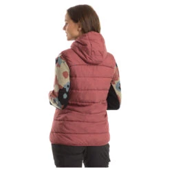 Stoic Women's MountainWool StorboSt. Padded Vest - Kunstfaserweste -Deutschland Stoic Verkaufs-Shop stoic womens mountainwool storbost padded vest kunstfaserweste detail 12
