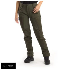 Stoic Women's SälkaSt. Tour Pant - Trekkinghose -Deutschland Stoic Verkaufs-Shop stoic womens saelkast tour pant trekkinghose detail 10