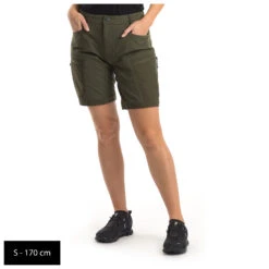 Stoic Women's SälkaSt. Tour Shorts - Shorts -Deutschland Stoic Verkaufs-Shop stoic womens saelkast tour shorts shorts detail 10