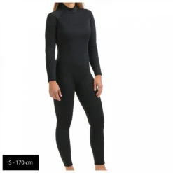 Stoic Women's VänernSt. Wetsuit 3/2 - Neoprenanzug -Deutschland Stoic Verkaufs-Shop stoic womens vaenernst wetsuit 3 2 neoprenanzug detail 10