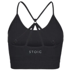 Stoic Women's VegbySt. Flow Seamless Bra - Sport-BH -Deutschland Stoic Verkaufs-Shop stoic womens vegbyst flow seamless bra sport bh detail 2